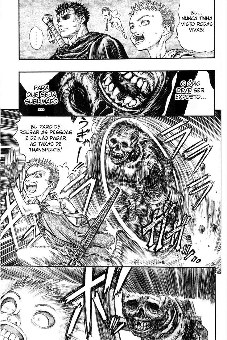 Read Berserk PT-BR Manga Online