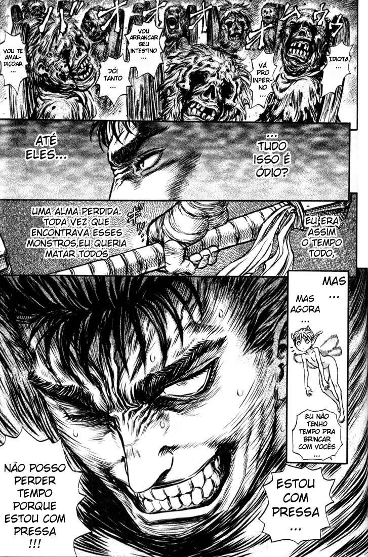 Read Berserk PT-BR Manga Online