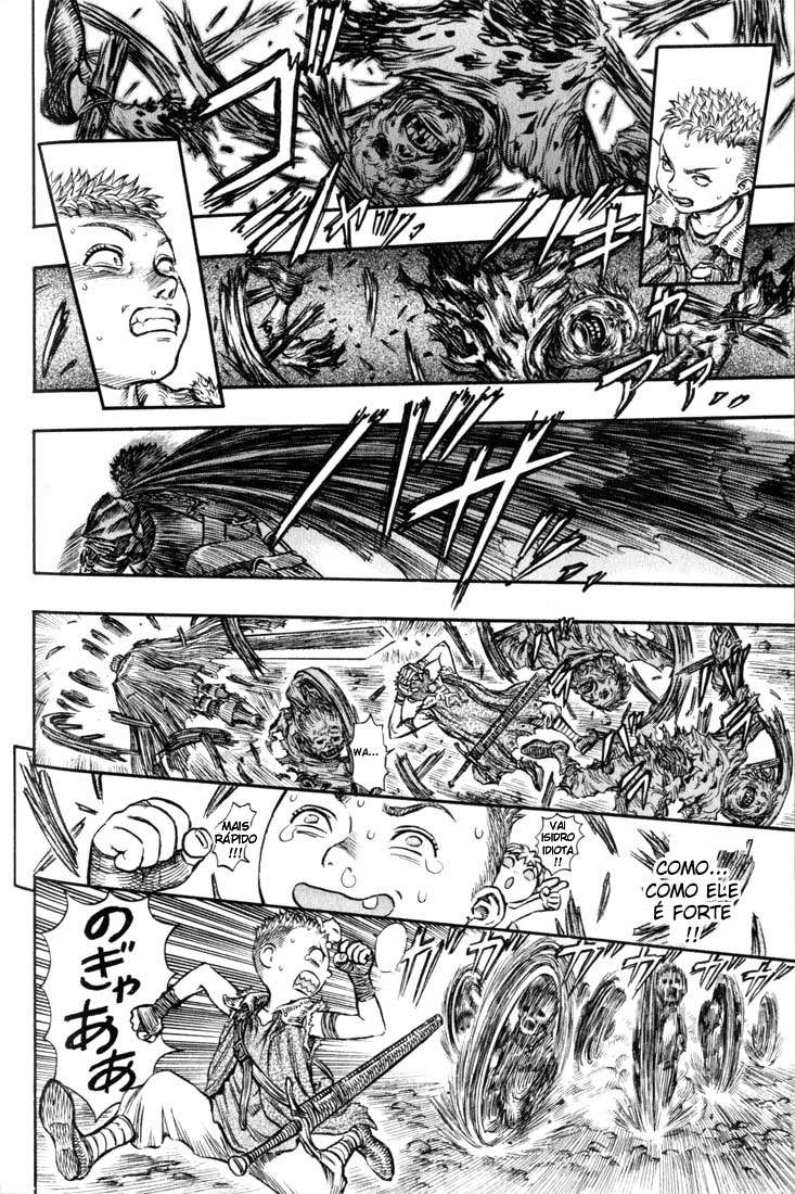 Read Berserk PT-BR Manga Online