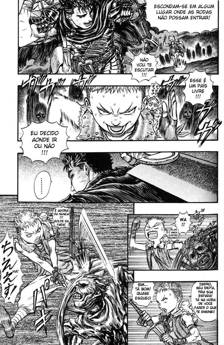 Read Berserk PT-BR Manga Online