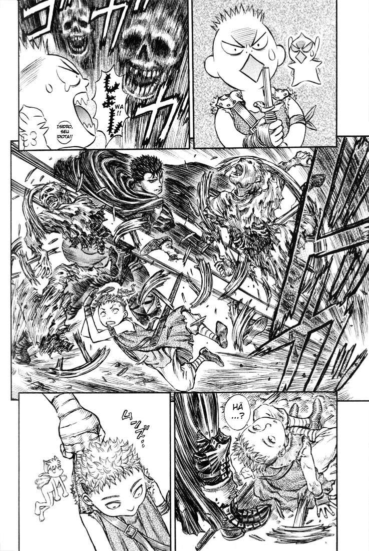 Read Berserk PT-BR Manga Online