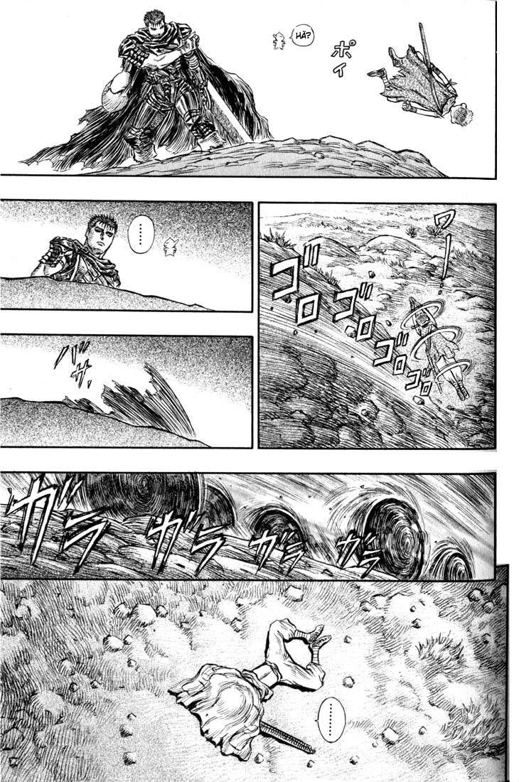 Read Berserk PT-BR Manga Online