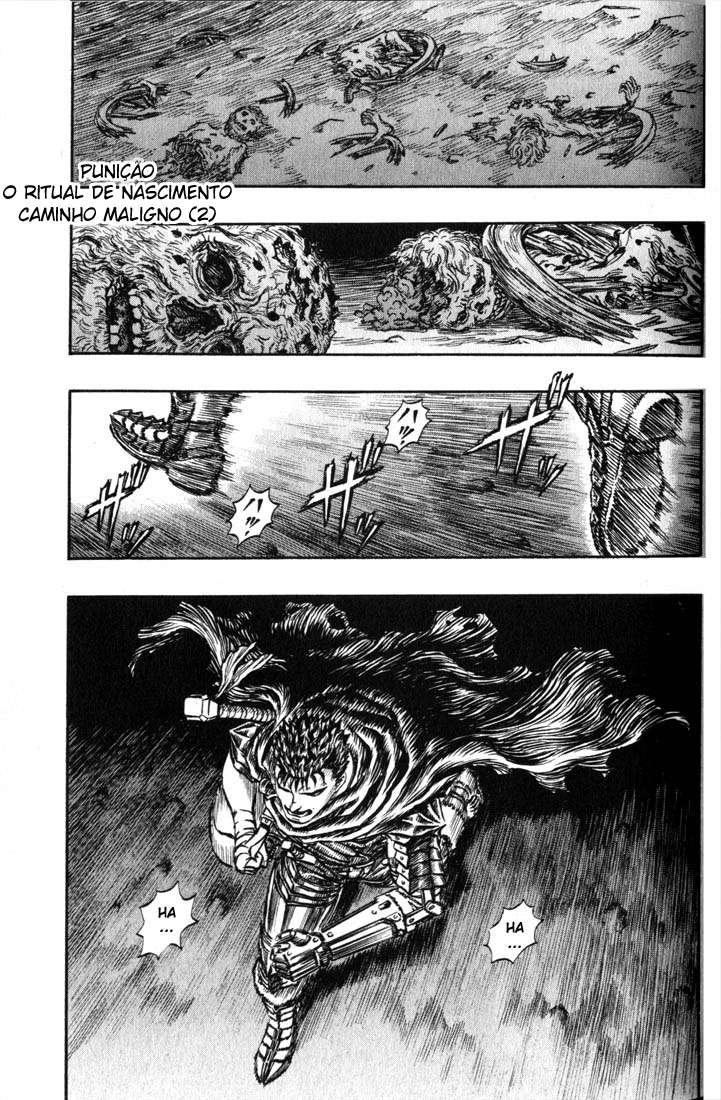 Read Berserk PT-BR Manga Online