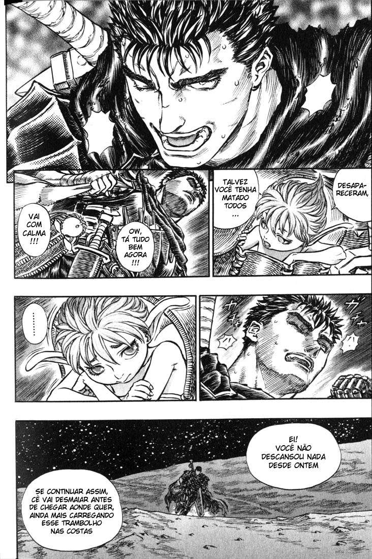 Read Berserk PT-BR Manga Online