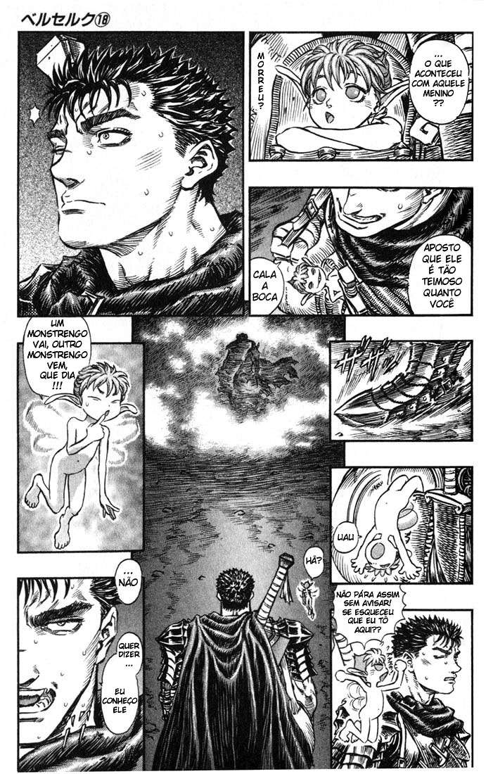 Read Berserk PT-BR Manga Online