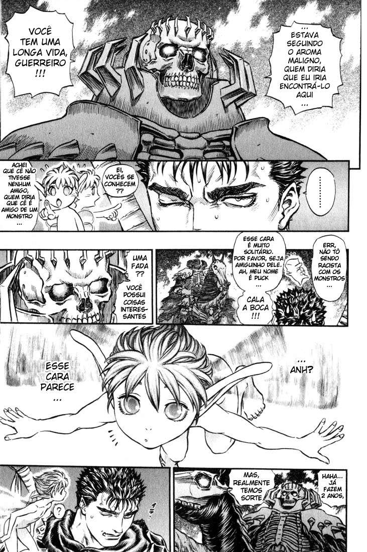 Read Berserk PT-BR Manga Online