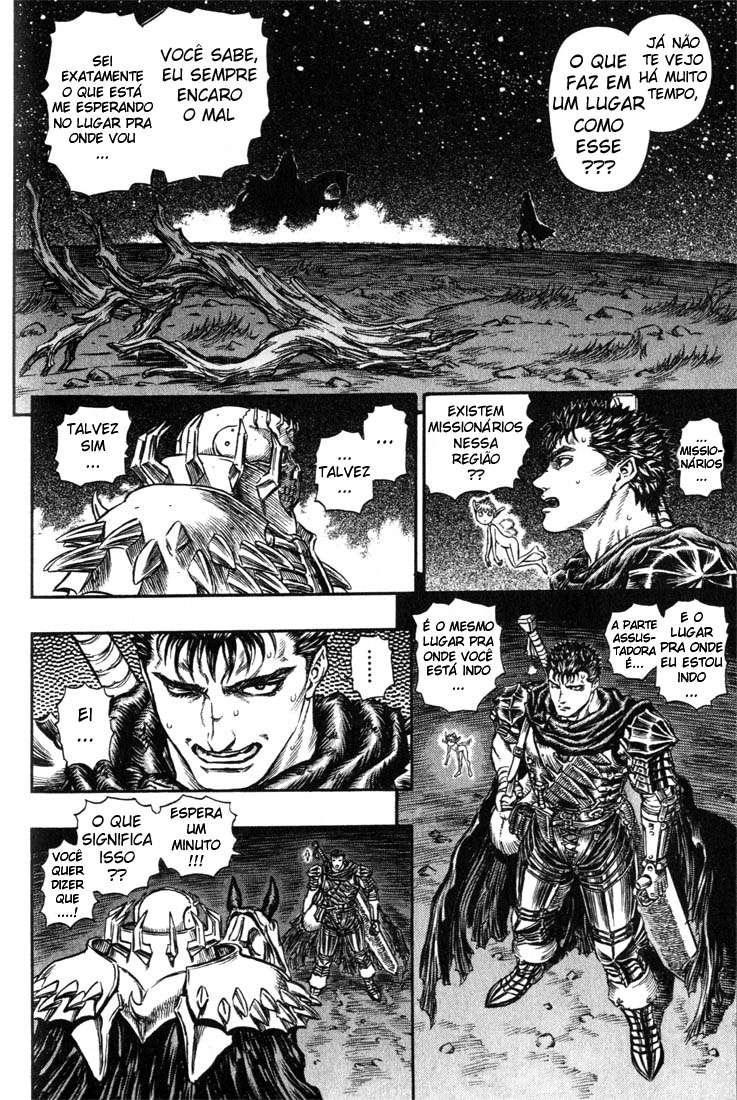 Read Berserk PT-BR Manga Online
