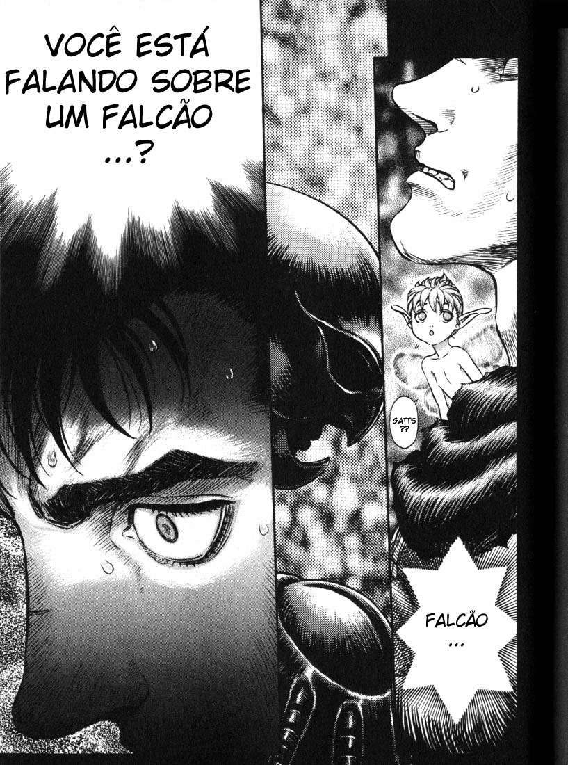 Read Berserk PT-BR Manga Online