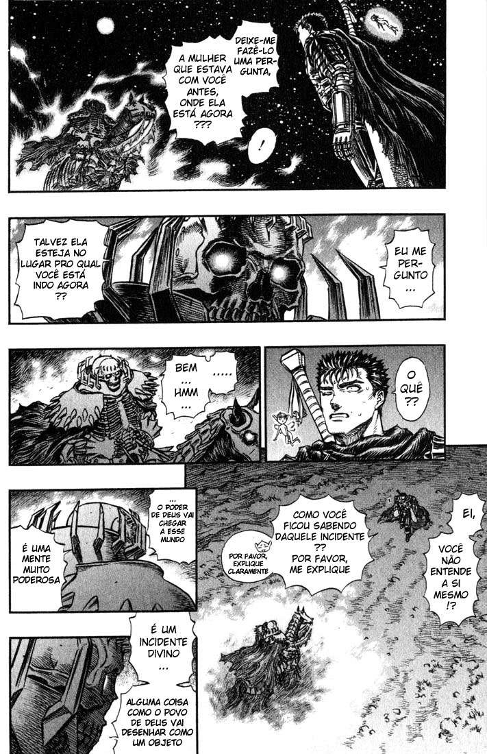 Read Berserk PT-BR Manga Online