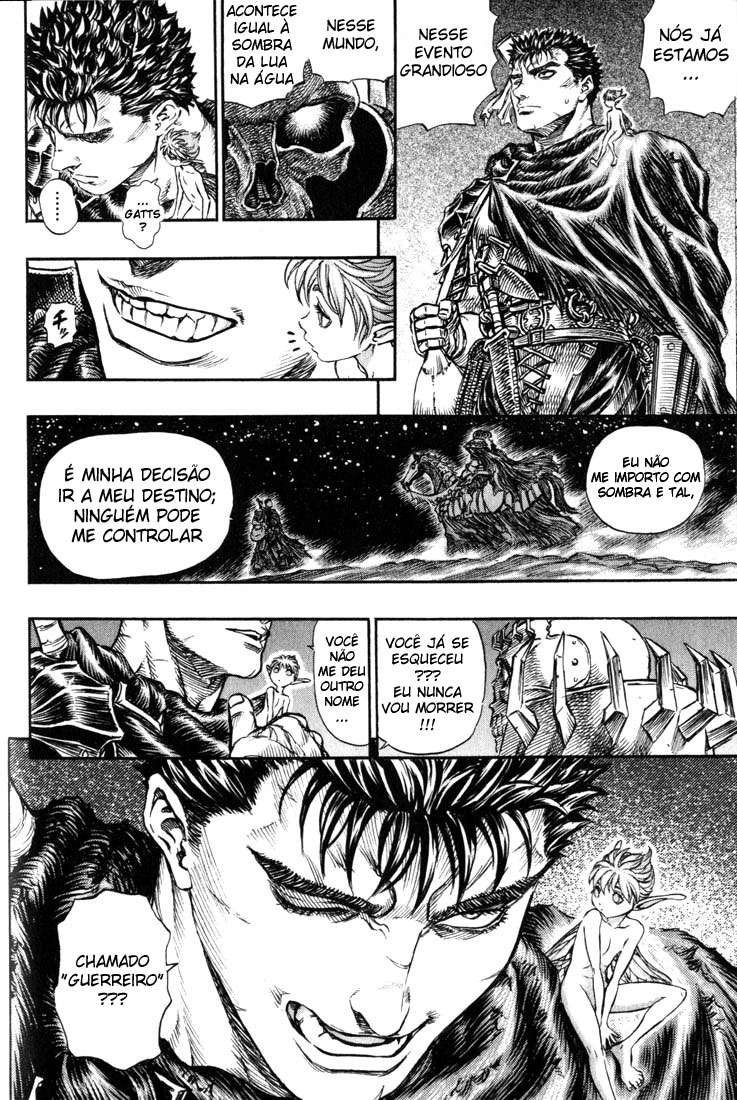 Read Berserk PT-BR Manga Online