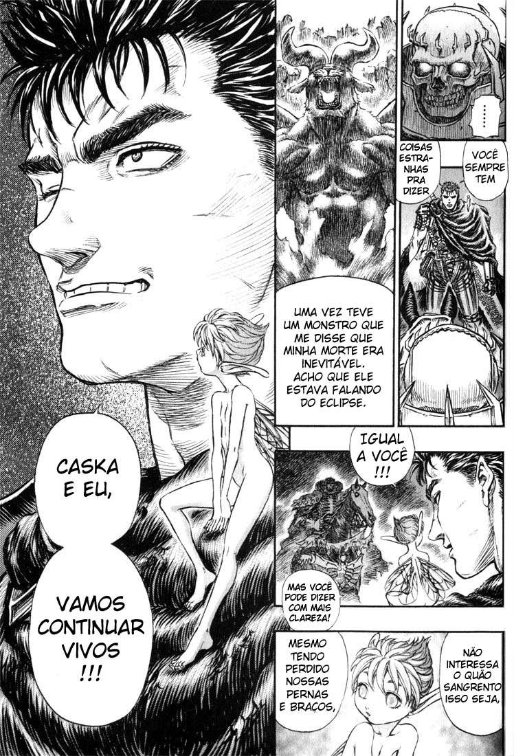 Read Berserk PT-BR Manga Online