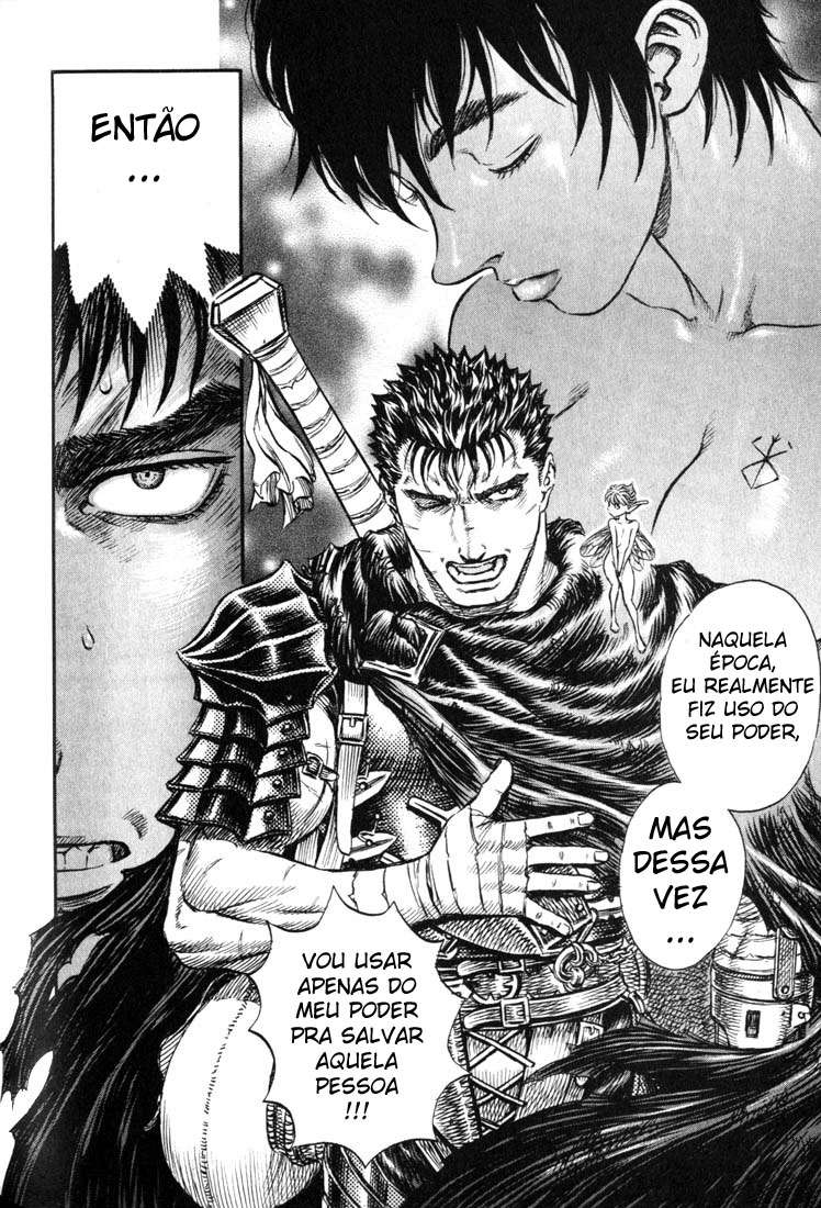 Read Berserk PT-BR Manga Online