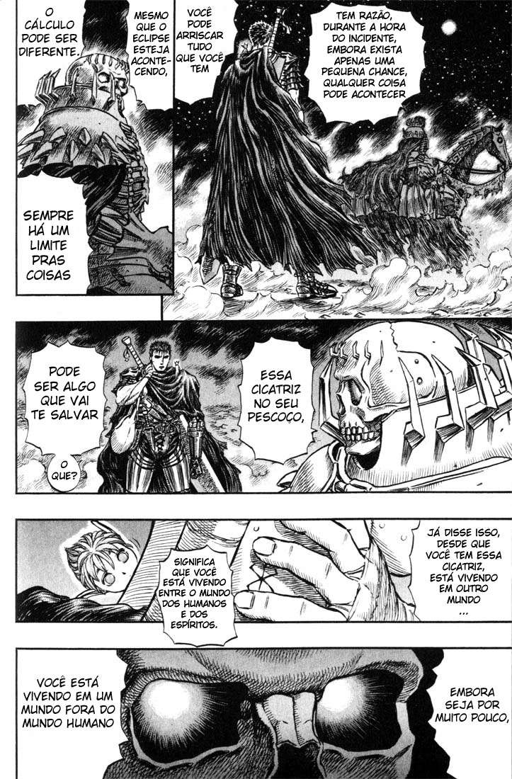 Read Berserk PT-BR Manga Online