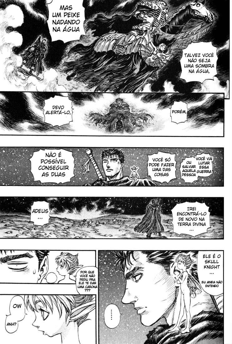 Read Berserk PT-BR Manga Online