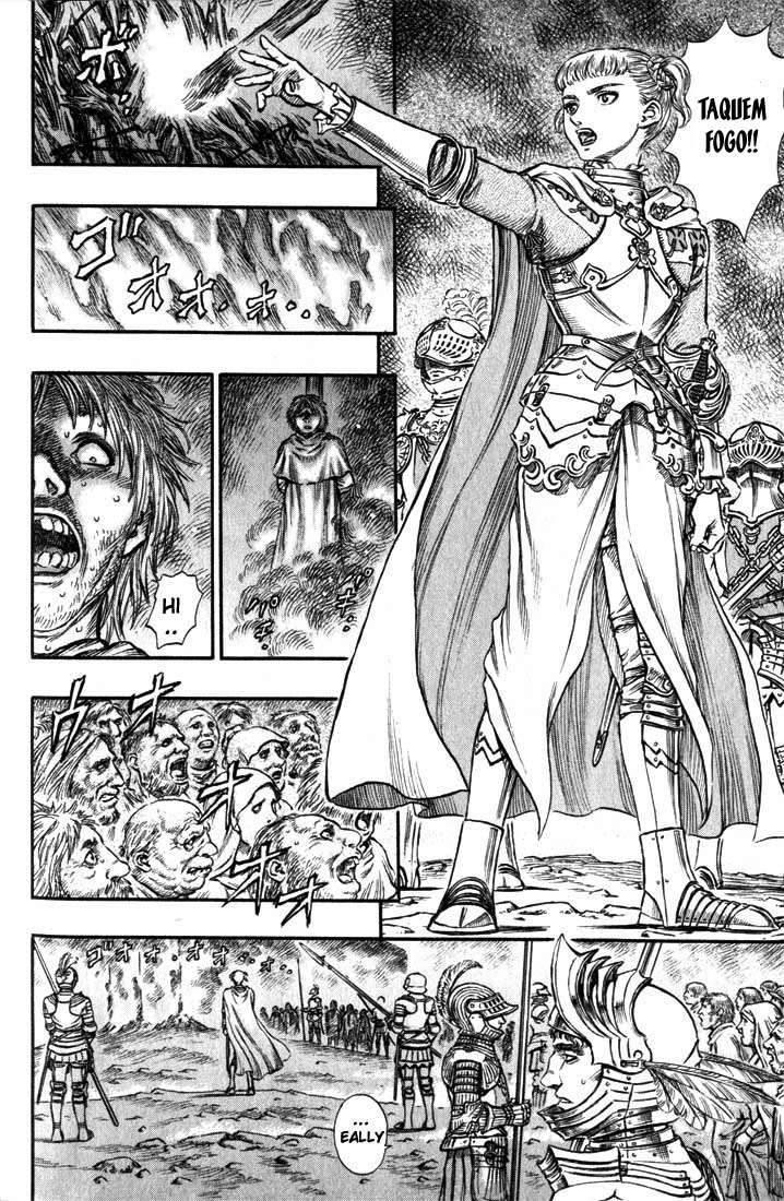 Read Berserk PT-BR Manga Online