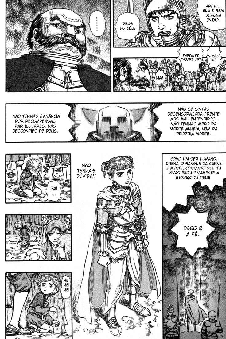 Read Berserk PT-BR Manga Online