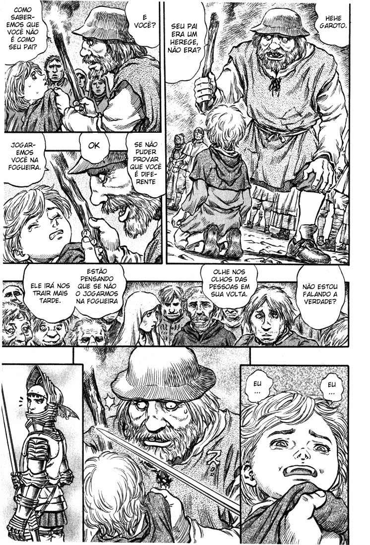 Read Berserk PT-BR Manga Online