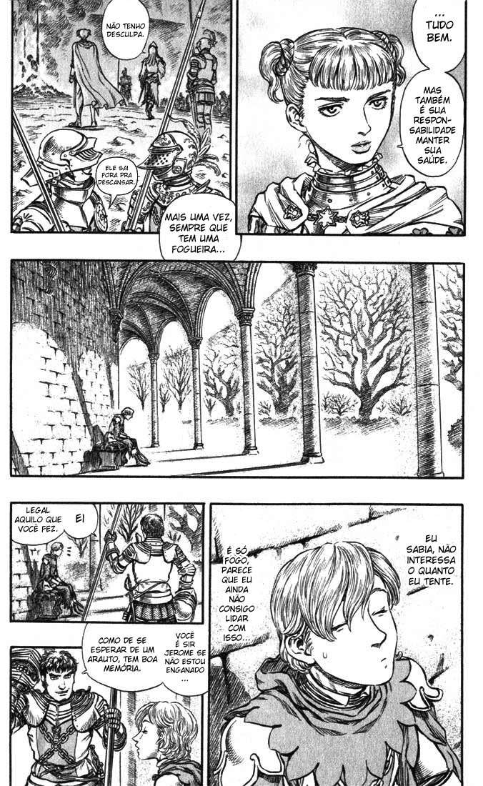 Read Berserk PT-BR Manga Online