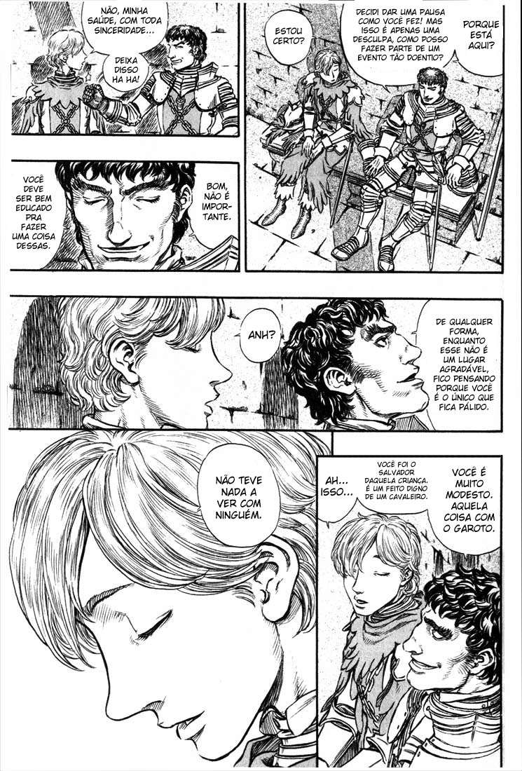 Read Berserk PT-BR Manga Online