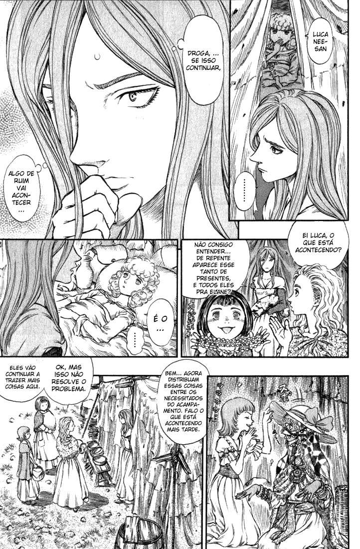 Read Berserk PT-BR Manga Online