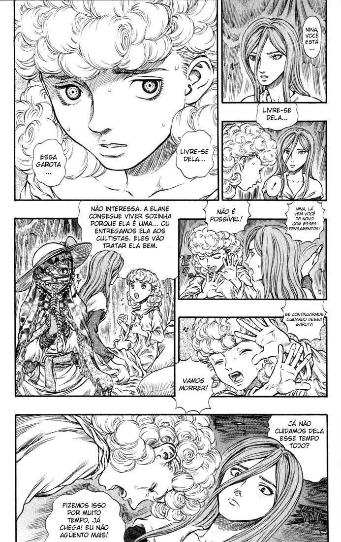 Read Berserk PT-BR Manga Online
