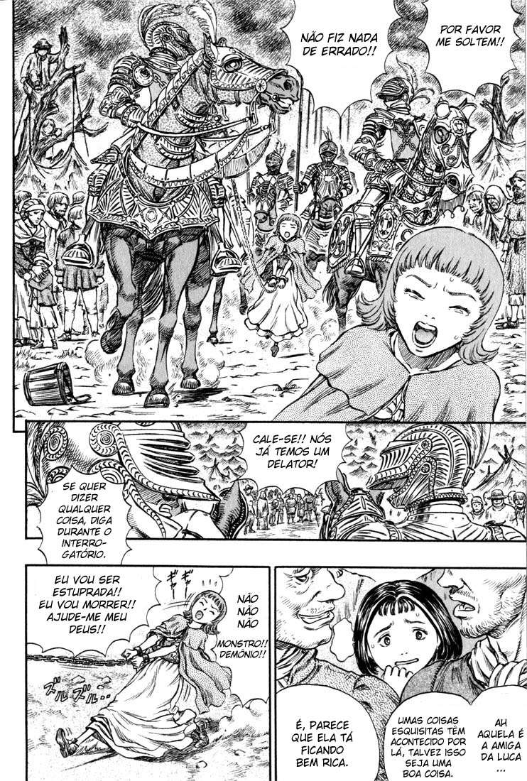 Read Berserk PT-BR Manga Online