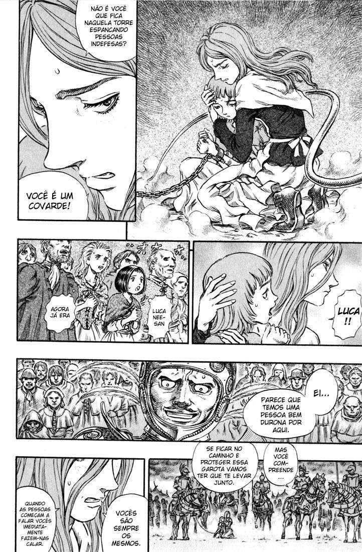 Read Berserk PT-BR Manga Online