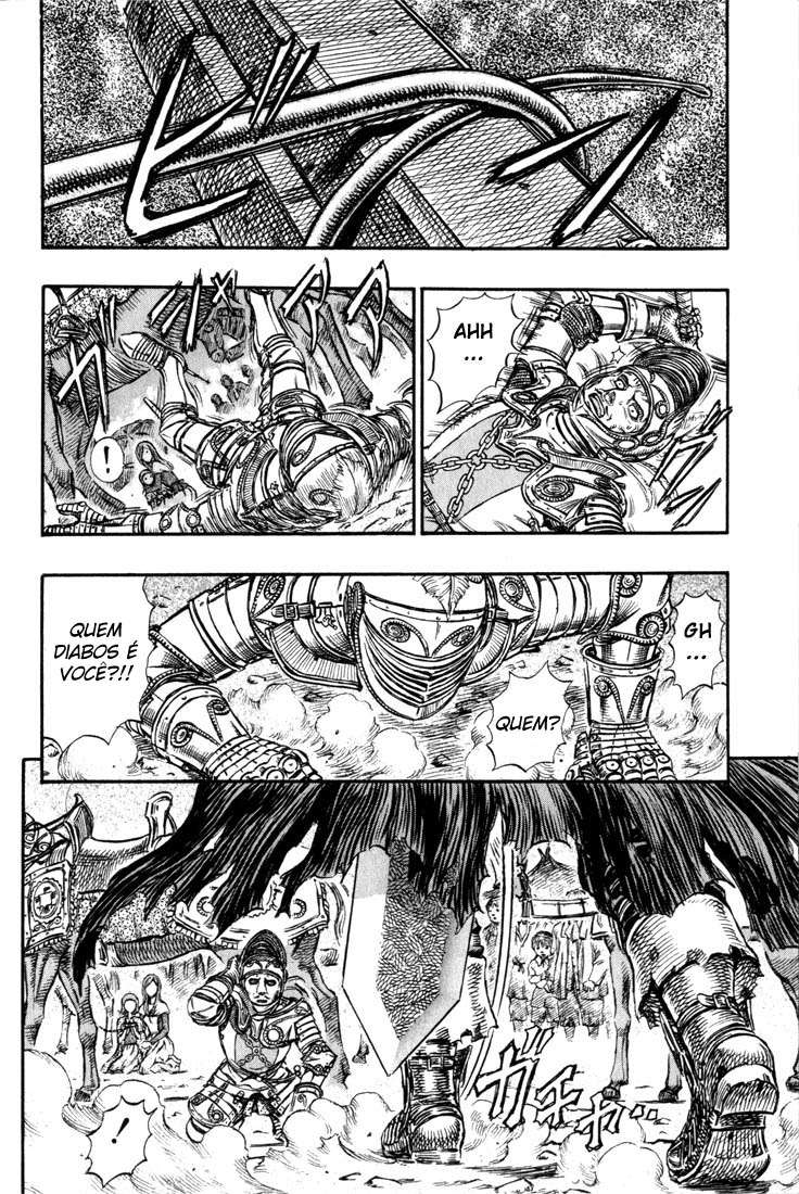 Read Berserk PT-BR Manga Online