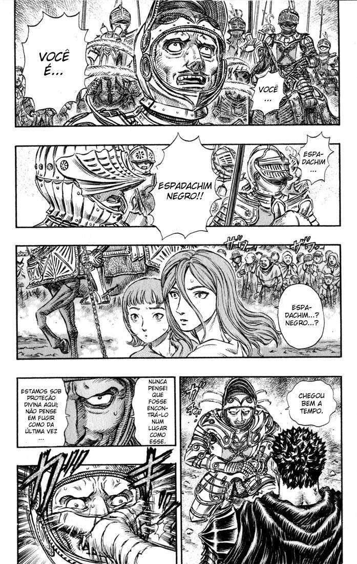 Read Berserk PT-BR Manga Online