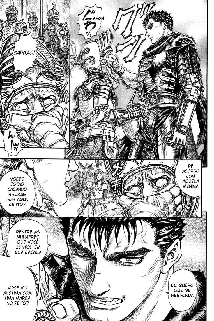 Read Berserk PT-BR Manga Online