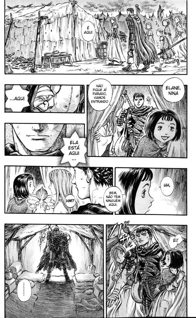 Read Berserk PT-BR Manga Online