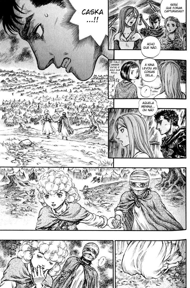 Read Berserk PT-BR Manga Online