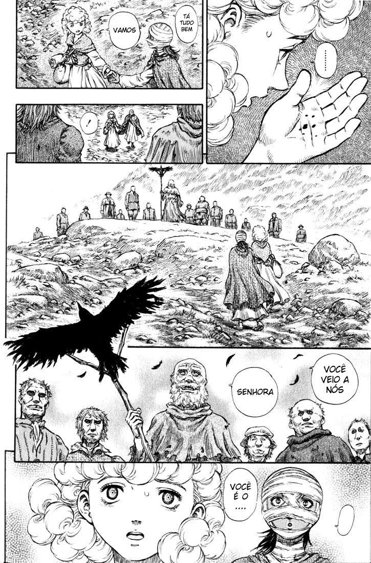 Read Berserk PT-BR Manga Online