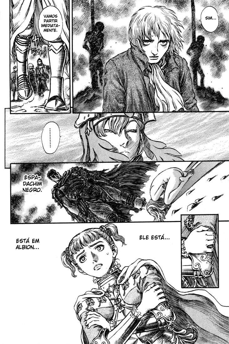 Read Berserk PT-BR Manga Online