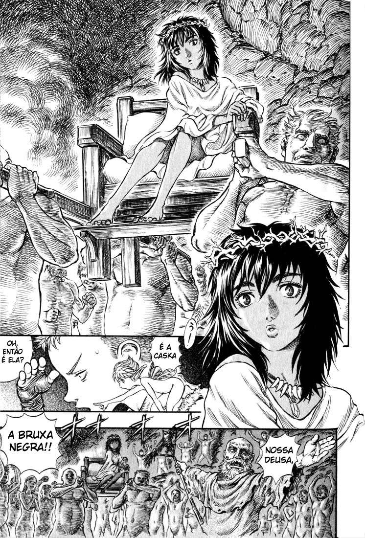 Read Berserk PT-BR Manga Online