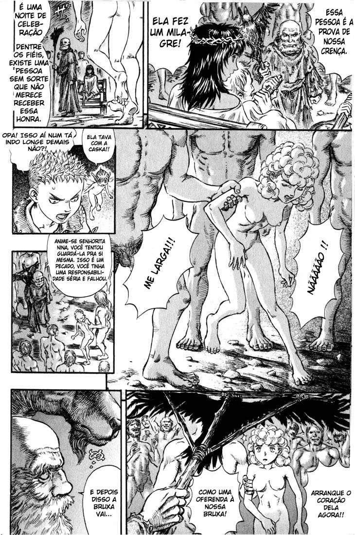 Read Berserk PT-BR Manga Online