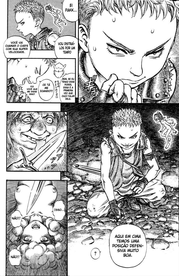 Read Berserk PT-BR Manga Online