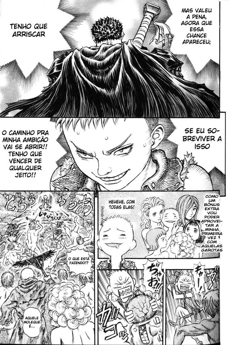 Read Berserk PT-BR Manga Online
