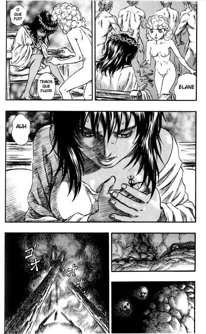 Read Berserk PT-BR Manga Online