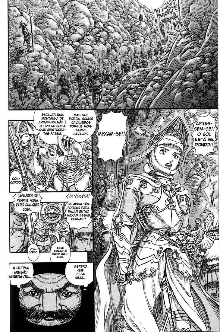 Read Berserk PT-BR Manga Online
