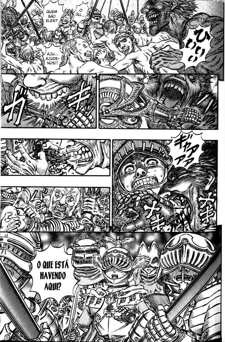 Read Berserk PT-BR Manga Online