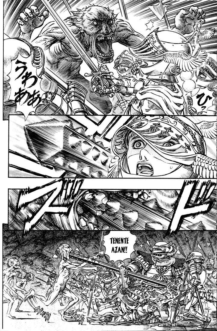 Read Berserk PT-BR Manga Online