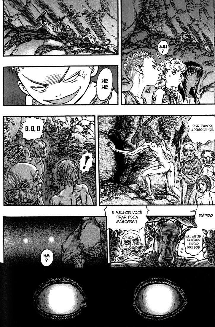 Read Berserk PT-BR Manga Online