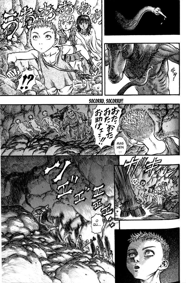 Read Berserk PT-BR Manga Online