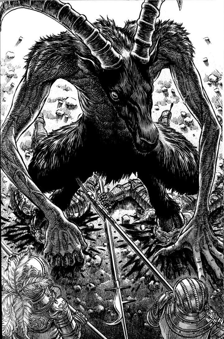 Read Berserk PT-BR Manga Online