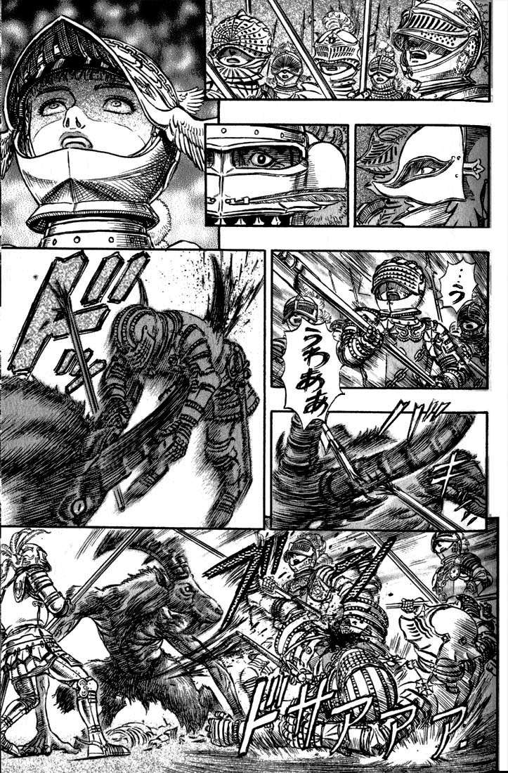 Read Berserk PT-BR Manga Online