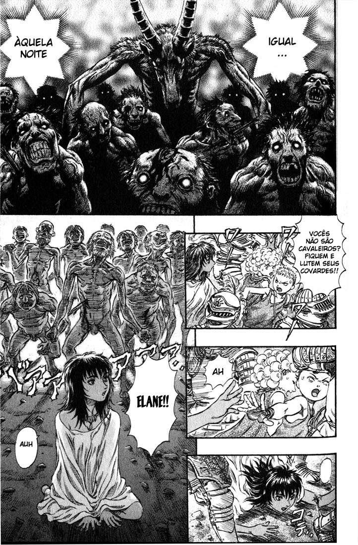 Read Berserk PT-BR Manga Online