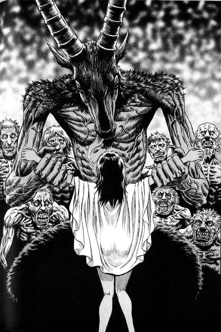 Read Berserk PT-BR Manga Online