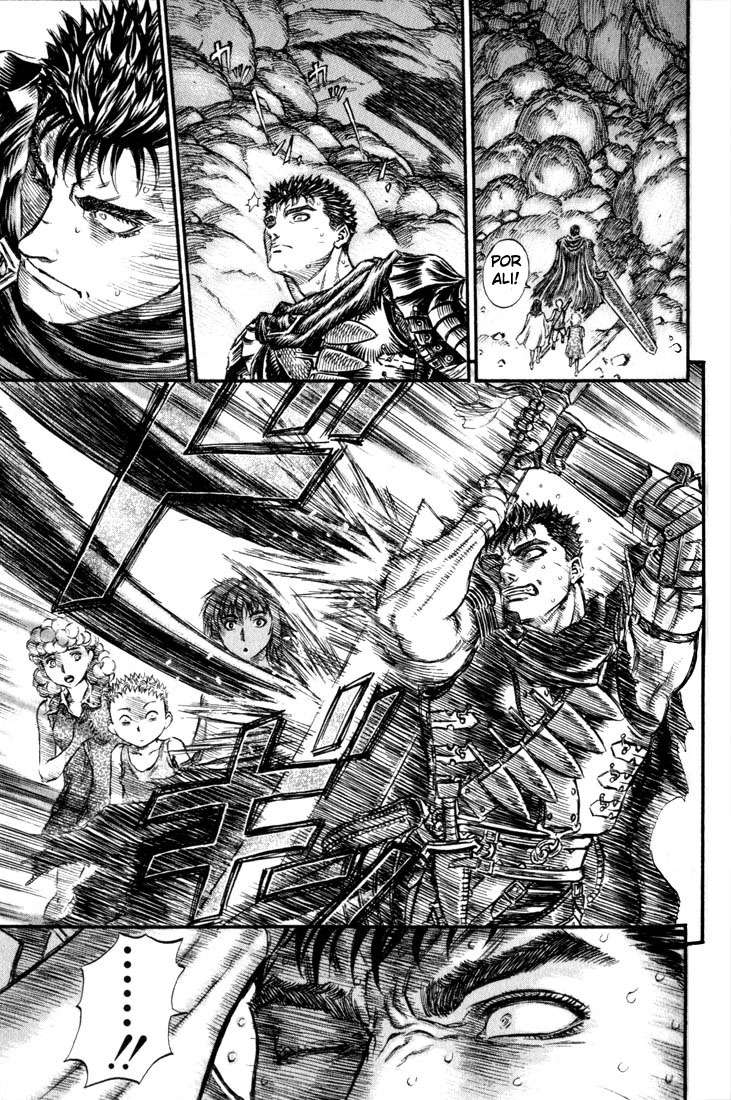 Read Berserk PT-BR Manga Online