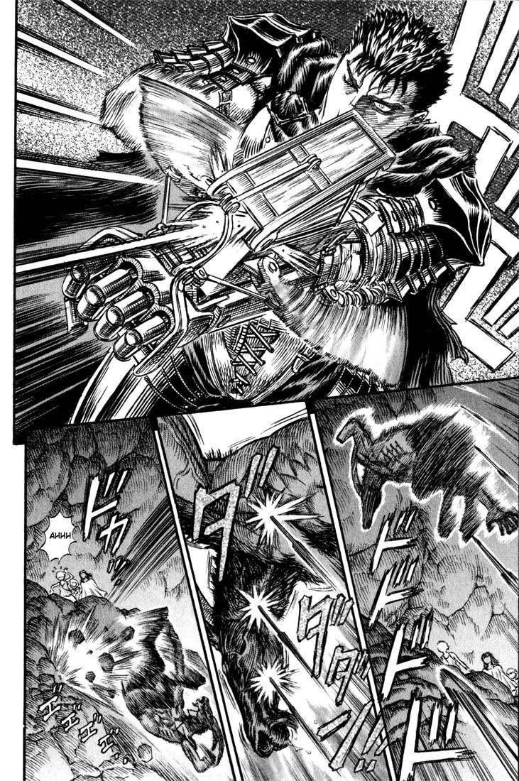 Read Berserk PT-BR Manga Online